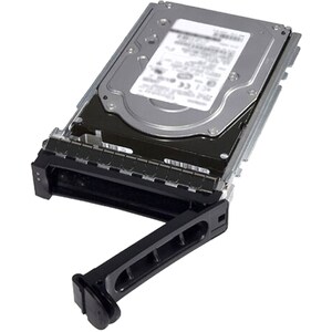 Dell 600 GB Hard Drive - 2.5" Internal - SAS (12Gb/s SAS) - Server Device Supported - 10000rpm - Hot Pluggable - 512n Format