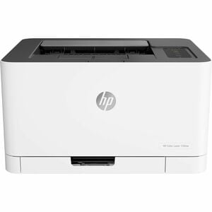 HP 150nw Desktop Wireless Laser Printer - Colour - 19 ppm Mono / 4 ppm Color - 600 x 600 dpi Print - Manual Duplex Print -