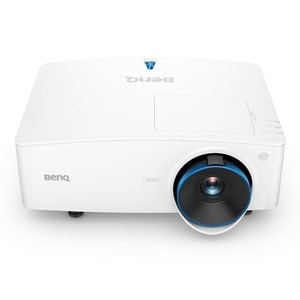 BenQ LU935 3D Ready DLP Projector - 16:10 - Ceiling Mountable, Wall Mountable, Floor Mountable - White - 1920 x 1200 - Fro