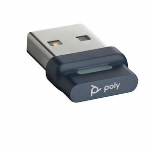 Poly BT700 Bluetooth 5.1 Bluetooth Adapter for Computer, Notebook - USB Type A