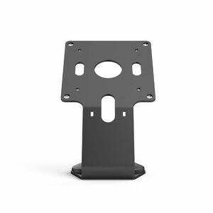 Compulocks VESA Fixed 45 Degree Core Counter Stand or Wall Mount Black - Powdered Coated Metal for Extra Durability, 2 Loc