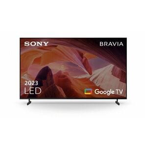 Sony BRAVIA FWD65X80L Digital Signage Display - 65" LCD - High Dynamic Range (HDR) X1 - 3840 x 2160 - Direct LED - 2160p -