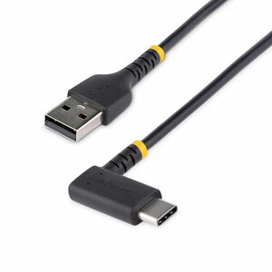 StarTech.com 1 m USB/USB-C Data Transfer Cable - 1 - Cable for Peripheral Device, iPad Pro, iPad mini, Dock, Charger - Fir