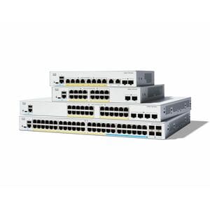 Commutateur Ethernet Cisco Catalyst 1300 C1300-8FP-2G 10 Ports Gérable - Gigabit Ethernet - 10/100/1000Base-T, 1000Base-X 