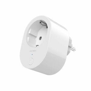 Xiaomi ZNCZ302KK Smart Plug - Google Assistant, Google Home Supported - White