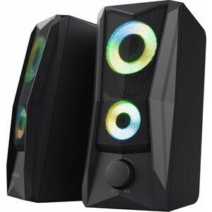GXT606B JAVV RGB SPEAKER SET BL BLACK