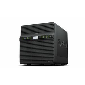 Synology DiskStation DS423 4 x Total Bays SAN/NAS Storage System - Realtek RTD1619B 	4-core 1.7 GHz - 2 GB DDR4 non-ECC - 