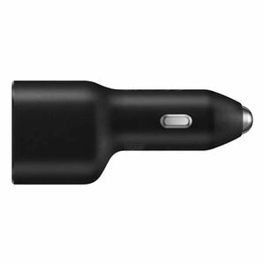 Samsung 40 W Auto Adapter - 12 V Input - Black