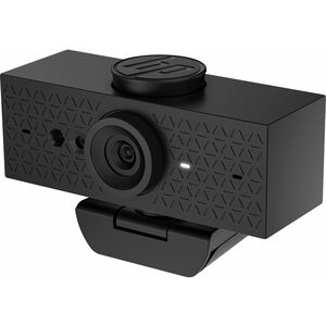HP 625 网络摄像头 - 4 百万象素 - 60 fps - A 型 USB - 1920 x 1080 视频 - 自动对焦 - 92° 角度 - 麦克风 - Windows 11, Windows 10