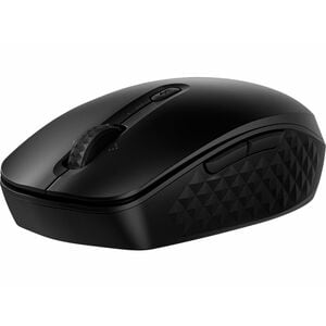 HP 425 鼠标 - 蓝牙 - 7 按钮 - 6 可编程按钮 - 黑 - 无线 - 10 m - 4000 dpi - 倾斜轮 - 1 x AA Battery Supported - 1 日 电池运行时间