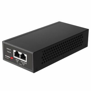 Iniettore PoE++ Edimax GP-203IT - 120 V AC, 230 V ca Ingresso - 1 x RJ-45 Porta/e di ingresso - 1 x RJ-45 Porta/e di uscit