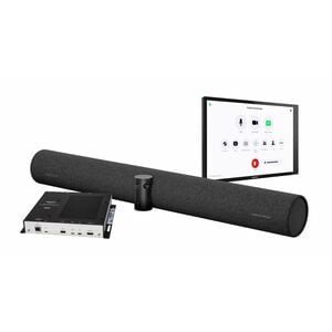 Crestron Flex UC-BX31-Z-WM Video Conference Equipment - Small Room Size Supported - Black - For Meeting Room, Video Confer