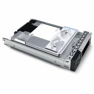 Dell 1.60 TB Solid State Drive - 2.5" Internal - SAS (24Gb/s SAS) - 3.5" Carrier - 512e Format - 1 Year Warranty