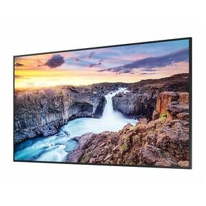 Samsung QH65C 65" LCD Digital Signage Display - 24 Hours/7 Days Operation - 3840 x 2160 - 700 cd/m² - 2160p - HDMIWireless