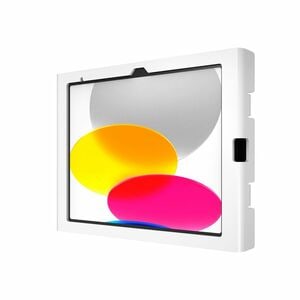 Compulocks Swell 209SWLW Gabinete de montagem para iPad (10ª Geração) - Branco - 27.7 cm (10.9") Suporte de ecrã - 100 x 1