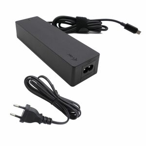i-tec Universal 100 W AC Adapter - 1 Pack - Universal Adapter - For Notebook, Smartphone, Tablet PC, USB Type C Device - 1