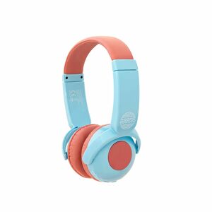 Our Pure Planet Kabel/Kabellos Kopfbügel Stereo Headset - Rosa - Binaural - Ohrumschließend - Bluetooth - Kondensator Mikr