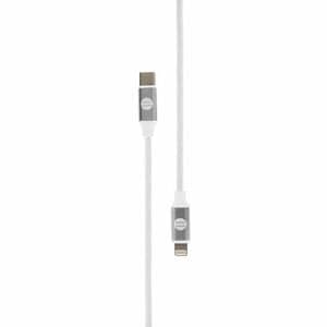 Our Pure Planet 1 m Lightning/USB-C Datentransferkabel - Zweiter Anschluss: 1 x USB Type C - Male - MFI
