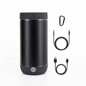 Our Pure Planet Signature Bluetooth Lautsprechersystem - Aufladbarer Akku