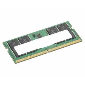 Lenovo RAM Module for Notebook - 48 GB - DDR5-5600/PC5-44800 DDR5 SDRAM - 5600 MHz - 262-pin - SODIMM - 12 Month Warranty