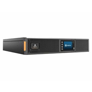 Vertiv Liebert GXT5-3000IRT2UXL UPS Online de Dupla Conversão - 3 kVA/3 kW - 2U Rack/Torre - 3 Hora Recarrega - 3,30 Minut