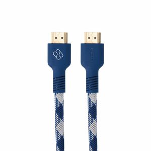 FR-TEC 1.50 m HDMI A/V Cable for Audio/Video Device, PlayStation 5 - First End: 1 x HDMI 2.1 Digital Audio/Video - Male - 