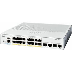 Catalyst 1300 16-port GE PoE 4x10G SFP+