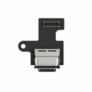 Fairphone Power/Data Connector - 1 - 1 x USB Type C - Female - Black