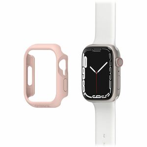 OtterBox Watch Bumper Case for Apple Apple Watch - Rose Petal (Pink) - Bump Resistant, Scrape Resistant, Knock Resistant, 
