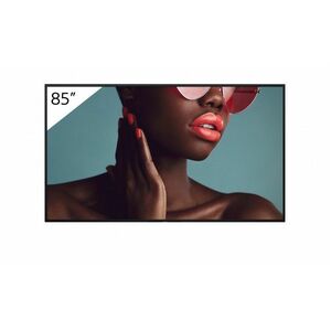 Sony FW-85BZ40L Digital Signage Display - 85" LCD - Vertical Alignment (VA) - High Dynamic Range (HDR) - 24 Hours/7 Days O