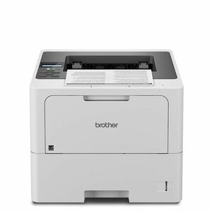 Brother HL-L6210DW - Desktop Kabel/Kabellos Laserdrucker - Monochrom - 50 ppm Monodruck - 1200 x 1200 dpi class - Duplexdr