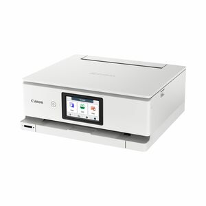 Canon PIXMA TS8751 Wireless Inkjet Multifunction Printer - Colour - White - Copier/Printer/Scanner - 4800 x 1200 dpi Print