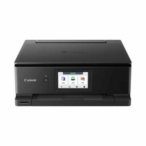 PIXMA TS8750 BLACKA4 MFP 3IN1 WLAN 4.800 X 1.200DPI