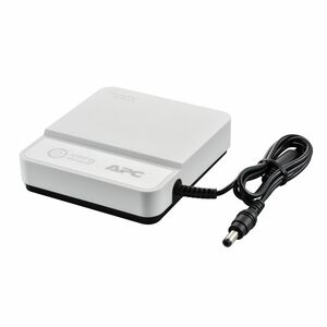 APC by Schneider Electric Back-UPS Connect UPS em espera - 36 W - Compacto - 9 Hora Recarrega - 12 V DC Entrada - 12 V DC 