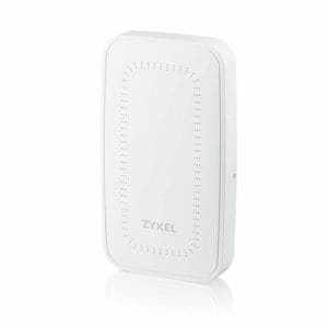 ZYXEL WAX300H Dual Band Wi-Fi 6 IEEE 802.11 a/b/g/n/ac/ax/k/v/r 2.91 Gbit/s Wireless Access Point - Indoor - 2.40 GHz, 5 G