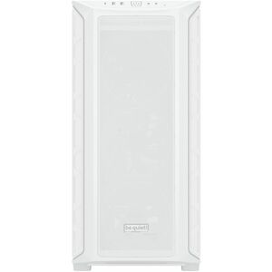 be quiet! Shadow Base 800 Shadow Base 800 FX White Computergehäuse - EATX, ATX, Micro ATX, Mini ITX Motherboard Supported 
