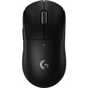 Souris de jeu Logitech G PRO X Superlight 2 - Fréquence radio - USB 2.0 - Opto mécanique - 2 Boutons programmables - Noir 