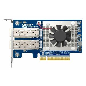 2PORT SFP28 25GBE NW EXP CARD LOWPROFILE FORMFACTOR PCIEGEN4X8