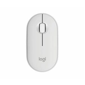 PEBBLE MOUSE 2 M350S WHITE TONAL BT N/A EMEA-808 DONGLELESS