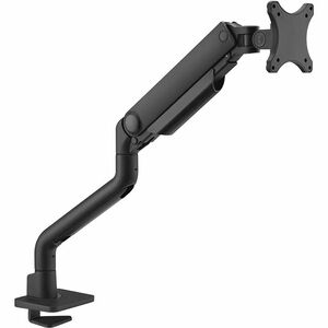 Neomounts Select Mounting Arm for Monitor - Black - Height Adjustable - 1 Display(s) Supported - 43.2 cm to 124.5 cm (49")