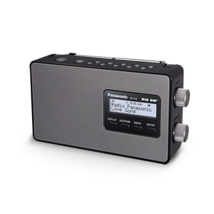 VINTAGE RADIO FM/DAB/DAB+/RDS COLOR BLACK