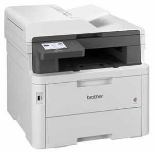 Brother MFC-L3760CDW Wired & Wireless LED Multifunction Printer - Colour - Black, White - Copier/Fax/Printer/Scanner - 600