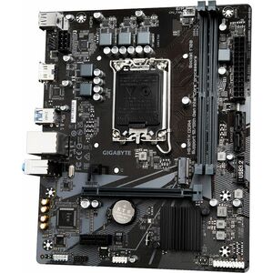 Gigabyte Motherboard H610M K DDR4