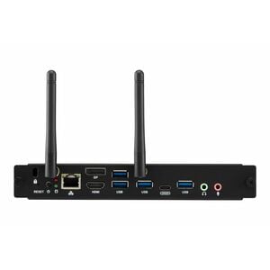 ViewSonic VPC35-W53-G1 Single Board Computer - Slot-in PC - Core i5 - i5-1240P - 1.70 GHz - 16 GB - DDR4 SDRAM - 256 GB So