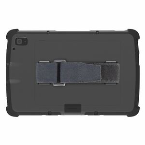 InfoCase Rugged Carrying Case for 20.3 cm (8") Zebra ET40, ET45 Tablet - Drop Resistant - Polycarbonate Body - Hand Strap