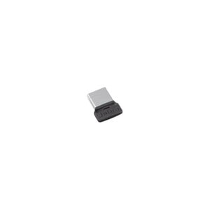 Jabra LINK 370 Bluetooth 4.2 蓝牙适配器 用于 耳机, 扬声器, 免提电话 - USB 2.0 - 外置