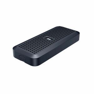 HyperDrive HD5001GL Drive Enclosure PCI Express NVMe 3.0, PCI Express NVMe 4.0, M.2 - USB4 Host Interface - Midnight Blue 