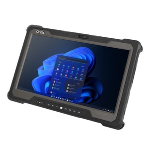 Getac A140 G2 Rugged Tablet - 35.6 cm (14") Full HD - 16 GB - 512 GB Storage - Windows 11 Pro - Black - Core i5 10th Gen Q