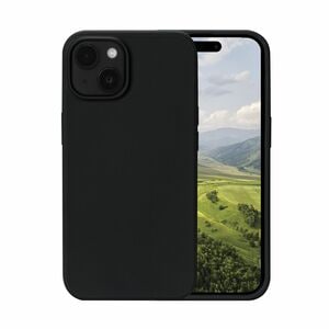dbramante1928 ApS Greenland Case for Apple iPhone 15 Smartphone - Night Black - 30 / Carton - Impact Resistant, Anti-slip 