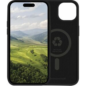 dbramante1928 ApS Monaco Case for Apple iPhone 15 Smartphone - Night Black - 30 / Carton - Super Soft - Impact Resistant, 